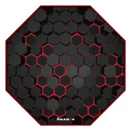 Podnóżki, podpórki, podkładki - Huzaro Mata Gamingowa pod fotel Huzaro FloorMat 2.0 HZ-FloorMat 2.0 - miniaturka - grafika 1