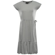 Sukienki i spódnice sportowe - Sukienki damskie Alpine Pro Derefa Rozmiar: XL / Kolor: khaki - miniaturka - grafika 1