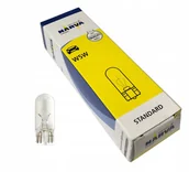 Żarówki samochodowe - W5W Żarówka Narva 12V 5W - miniaturka - grafika 1