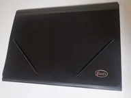 Teczki i aktówki - Forofis Teczka z gumką rozszerzana A4 FOROFIS 91183 czarna PP 0.7mm 12 kieszeni - miniaturka - grafika 1