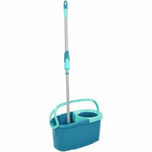 Leifheit Zestaw Clean Twist M Ergo Płaski 52120... - Miotły, szufle, mopy - miniaturka - grafika 6