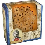 Łamigłówki - Professor Puzzle Łamigłówka Great Minds - Arystoteles - Matematyka 5060036531256 - miniaturka - grafika 1