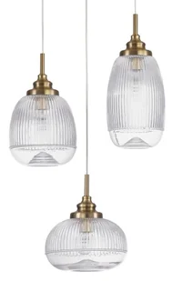 Lampa wisząca nowoczesna AHIGAL LE41853 - Luces Exclusivas - Lampy sufitowe - miniaturka - grafika 3