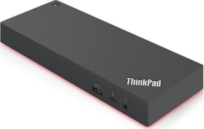 Stacja/replikator Lenovo ThinkPad Thunderbolt 3 Dock Gen 2 40AN0135DE ThinkPad Thunderbolt 3 135W EU