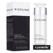 Yasumi Bright Touch Lightening Cream Rozjaśniający krem na przebarwienia 50 ml