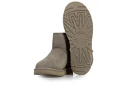 Botki damskie - Buty UGG Classic Mini II 1016222-CRBO  40 - miniaturka - grafika 1