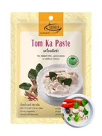Przyprawy i zioła sypkie - Pasta do zupy tom ka gotowa przyprawa do zupy kokosowej tajskiej 50g - miniaturka - grafika 1