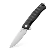 Noże - Nóż składany LionSTEEL MYTO MT01 CF Carbon Fiber by Molletta - miniaturka - grafika 1