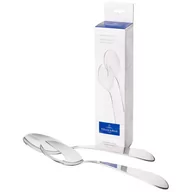 Widelce - Villeroy & Boch Sereno Widelec i łyżka do sałaty 2 el. długość: 30 cm (12-6402-2160) - miniaturka - grafika 1