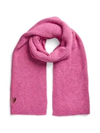 Apaszki i szaliki damskie - Pieces Szal "Malika" w kolorze różowym - miniaturka - grafika 1