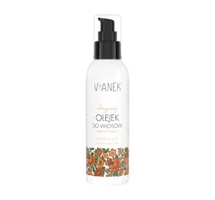 Vianek Odżywczy olejek do włosów 200ml - Serum do włosów - miniaturka - grafika 1