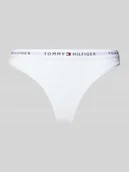 Majtki damskie - Stringi z bawełny - miniaturka - grafika 1