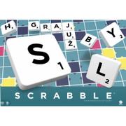 Gry planszowe - G3 Scrabble Original (Wersja Niemiecka) - miniaturka - grafika 1