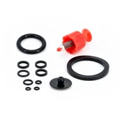 Opryskiwacze - 4IQ Zestaw uszczelek do opryskiwacza + zawór - miniaturka - grafika 1