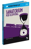 Filmy polskie Blu-Ray - Sanatorium Pod Klepsydrą - miniaturka - grafika 1
