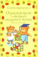 Bellona O przedszkolnych i szkolnych przygodach Bazyląt. Bajeczki edukacyjne LIT-22430 - Powieści i opowiadania - miniaturka - grafika 1