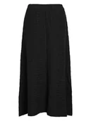 Spódnice - Vila Spódnica w kolorze czarnym - miniaturka - grafika 1