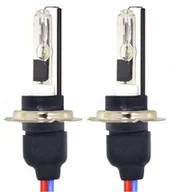 Żarówki samochodowe - Żarówki H7r Xenon 4300k Żarnik Metalowy Kołnierz - miniaturka - grafika 1