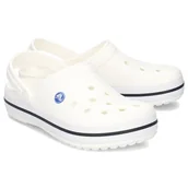 Klapki i japonki damskie - Crocs, Klapki damskie, Crocband, rozmiar 37/38 - miniaturka - grafika 1