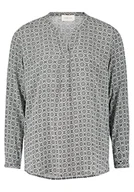 Bluzki damskie - Cartoon Damska bluzka 8917/7658, zielona/czarna, 34 (DE), zielony/czarny, 34 - miniaturka - grafika 1