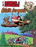 Komiksy obcojęzyczne - Szkoła Furganio. Kajko i Kokosz - miniaturka - grafika 1