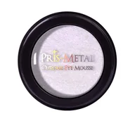 Cienie do powiek - J.Cat Beauty Pris-Metal Chrome Eye Mousse Cień do Powiek w Musie 105 Pinky Promise - miniaturka - grafika 1