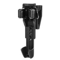 Kabury i pokrowce - Kabura obrotowa ESP BHU-35 z mocowaniem UBC-03 do pałki teleskopowej 21", 23" i 26" - Black - miniaturka - grafika 1