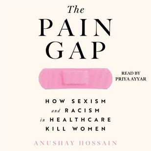 Pain Gap - Audiobooki obcojęzyczne - miniaturka - grafika 1
