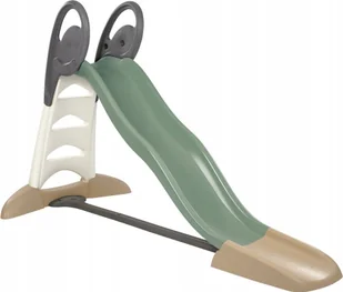 *****SMOBY Green zjeżdżalnia XL 230cm 820303 - Place zabaw - miniaturka - grafika 1