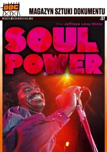 Soul Power - Filmy dokumentalne DVD - miniaturka - grafika 1