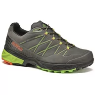 Buty trekkingowe męskie - Buty męskie Asolo Tahoe LTH GTX Rozmiar butów (UE): 46 / Kolor: szary/zielony - miniaturka - grafika 1