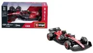 Samochody i pojazdy dla dzieci - Race Alfa Romeo F1 Stake C43 2023 #24 BBURAGO - miniaturka - grafika 1