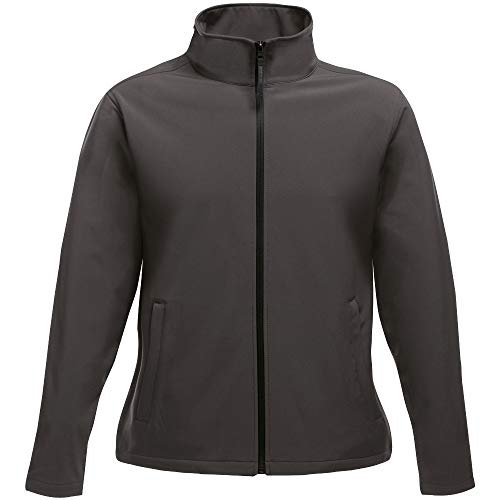 Regatta Professional Regatta Ablaze męska kurtka softshell z nadrukiem