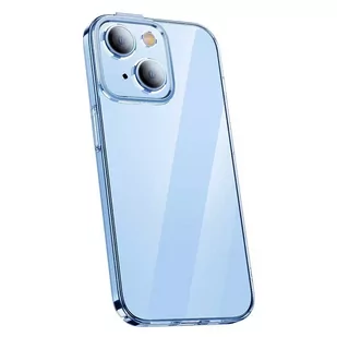 Zestaw ochronny Baseus Crystal przeźroczyste etui i szkło hartowane do iPhone 14 Plus - Etui i futerały do telefonów - miniaturka - grafika 3