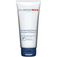 Żele pod prysznic dla mężczyzn - Clarins Men Total Shampoo & Shower M) sg 200ml - miniaturka - grafika 1