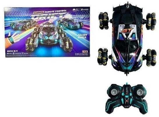 Swede Pojazd przewrotka R/C z ładowarką