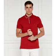 Koszule męskie - Tommy Hilfiger Polo | Regular Fit - miniaturka - grafika 1