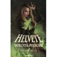 Fantasy - Helvete Wrota piekieł Michał Skuza - miniaturka - grafika 1