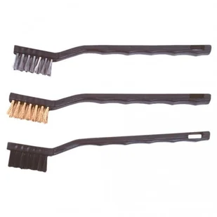 Top Tools SZCZOTKI DRUCIANE 180 MM 3 SZT zakupy dla domu i biura 8701 - Zestawy narzędziowe - miniaturka - grafika 2