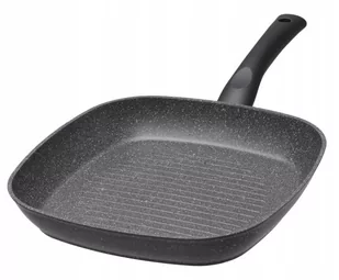Patelnia grillowa MG home Marble 28 cm non-stick (nieprzywierająca) - Patelnie - miniaturka - grafika 1