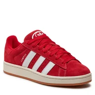 Sneakersy męskie - Sneakersy adidas Campus 00s H03474 Czerwony - miniaturka - grafika 1
