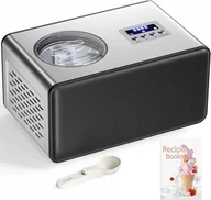 Maszyny do lodów - Zestaw Acmeenjoy Maszyna do lodów z kompresorem 2l samochłodząca 150 W - miniaturka - grafika 1