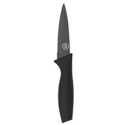 Noże kuchenne - Nóż Obierak Mg Home Black - miniaturka - grafika 1