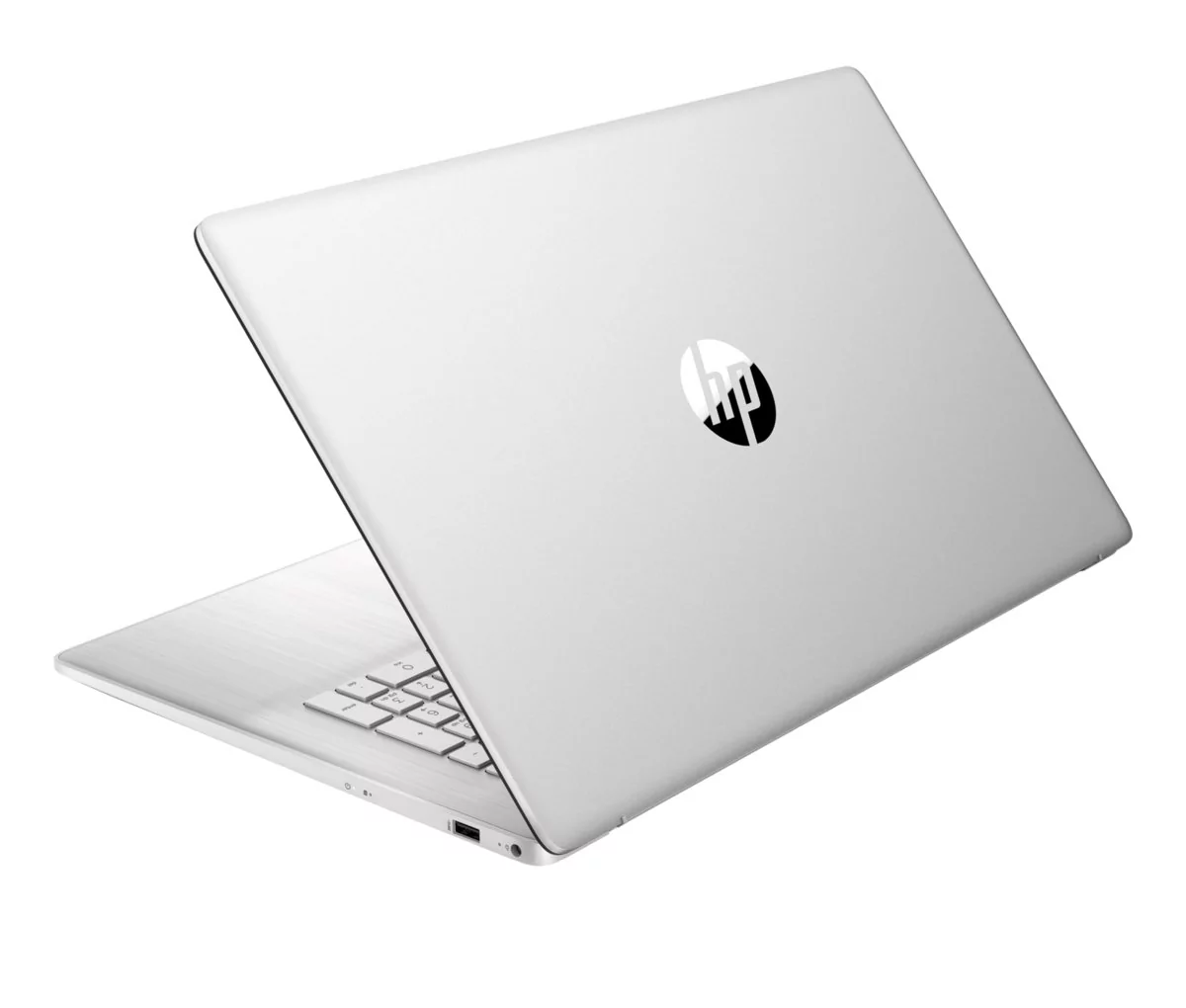 HP 17-cp1035cl / 61V38UAR / AMD Ryzen 5 / 12GB / 1TB HDD / AMD Radeon / HD+ / Win 11 / Srebrny