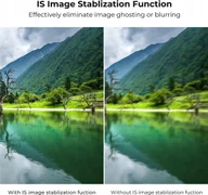 Tulejki, adaptery, redukcje do aparatów - KF Adapter elektronicznego autofokusa Canon EE/EF - miniaturka - grafika 1