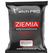 Zanęty - MATCHPRO Ziemia torfowa Bełchatowska Light 1,5 KG Unisex - miniaturka - grafika 1