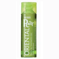 Kosmetyki do kąpieli - Body Resort Lime żel do kąpieli i pod prysznic z ekstraktem z gruszki 250ml - miniaturka - grafika 1