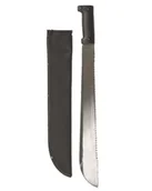 Miecze i maczety - Maczeta Z Piłą Pochwa LC2 18" Machette Steel - miniaturka - grafika 1