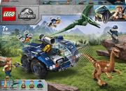 LEGO Jurassic World 75940 Gallimim i pteranodon ucieczka