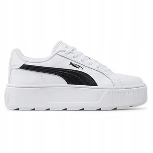 Puma buty damskie Karmen L 384615-02 38,5 - Buty sportowe damskie - miniaturka - grafika 1